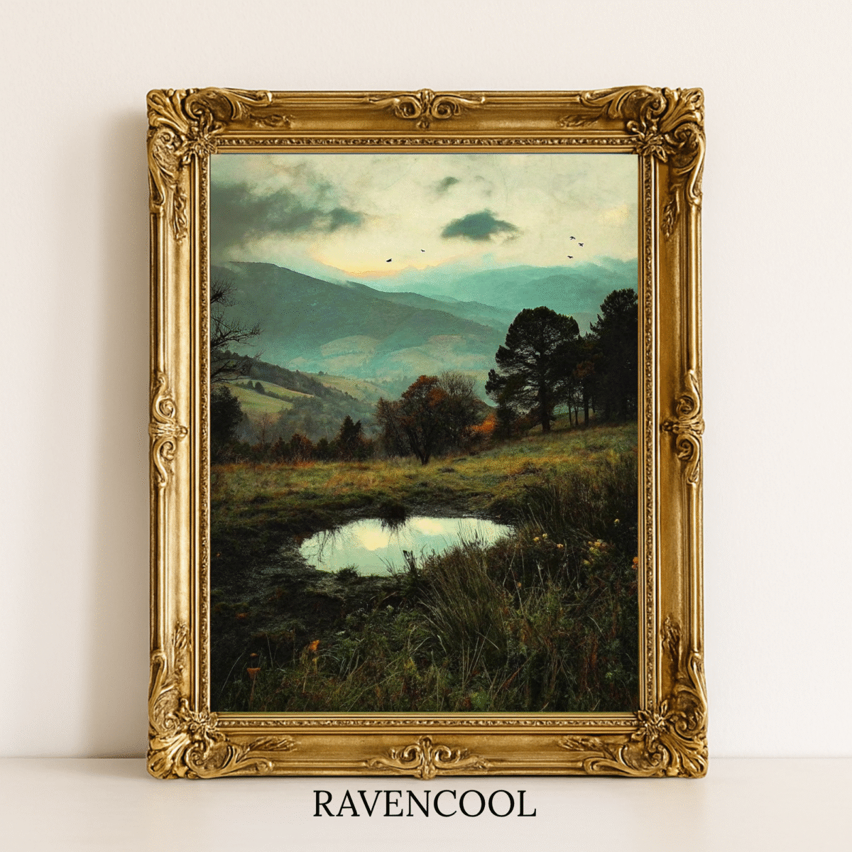 printable nature wall art