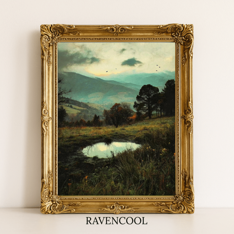 printable nature wall art